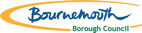 Image of Bournemouth borough council's logo