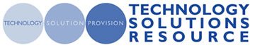 Technology Solutions Resource logo.