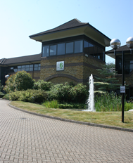 Technology Solutions Resource Company building.